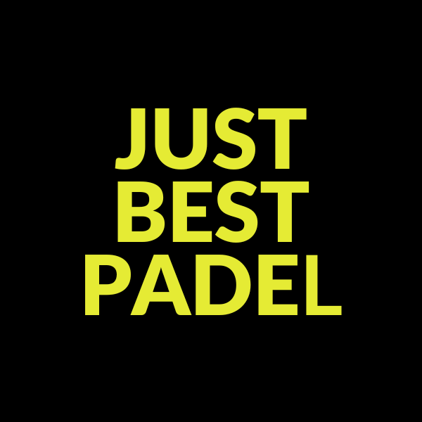 JUST BEST PADEL logo